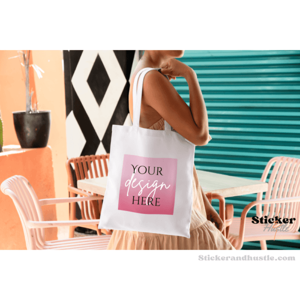 Exclusive Designs | Personalized Tote Bag Crafted to Impress - Image 2